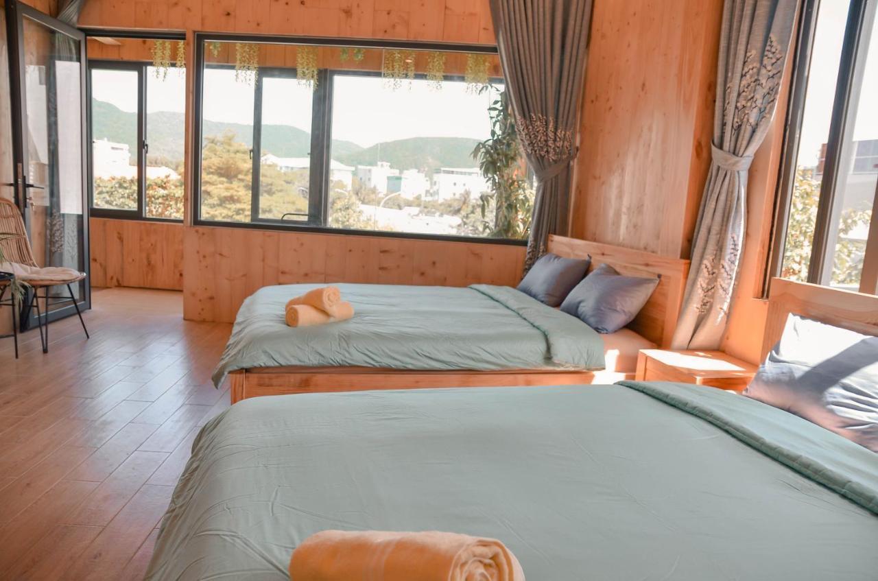Little Home Homestay Chi Khu Co Ong Εξωτερικό φωτογραφία
