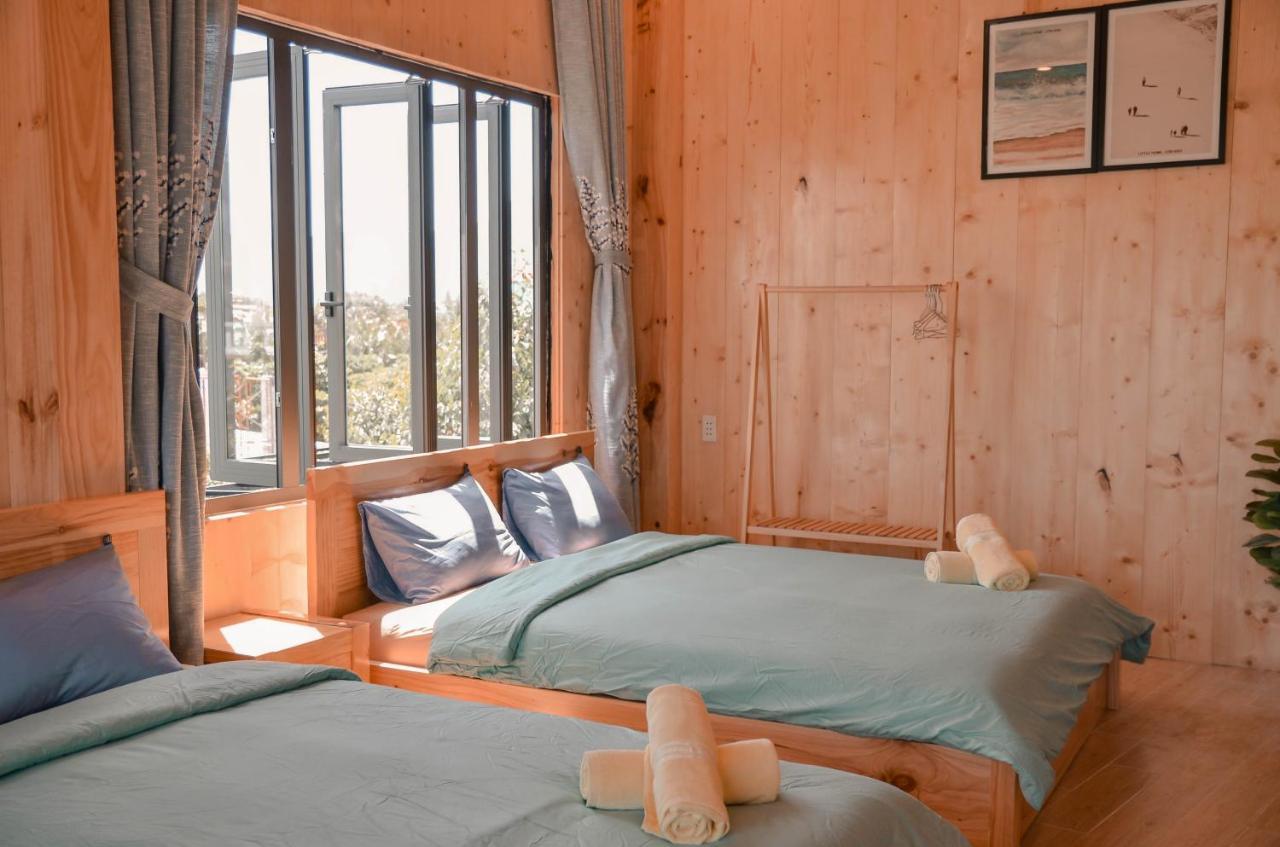 Little Home Homestay Chi Khu Co Ong Εξωτερικό φωτογραφία