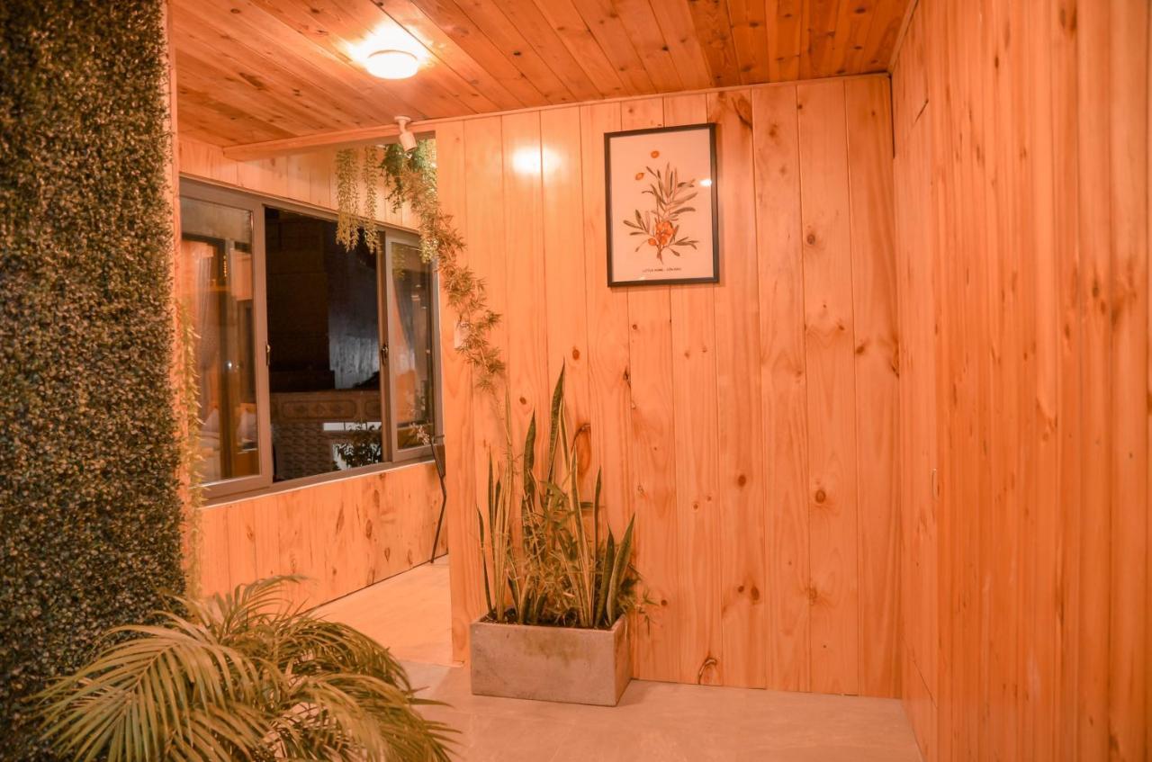 Little Home Homestay Chi Khu Co Ong Εξωτερικό φωτογραφία