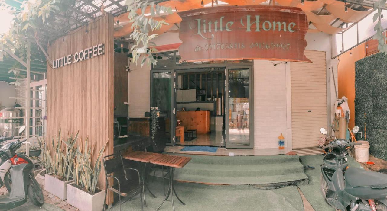 Little Home Homestay Chi Khu Co Ong Εξωτερικό φωτογραφία