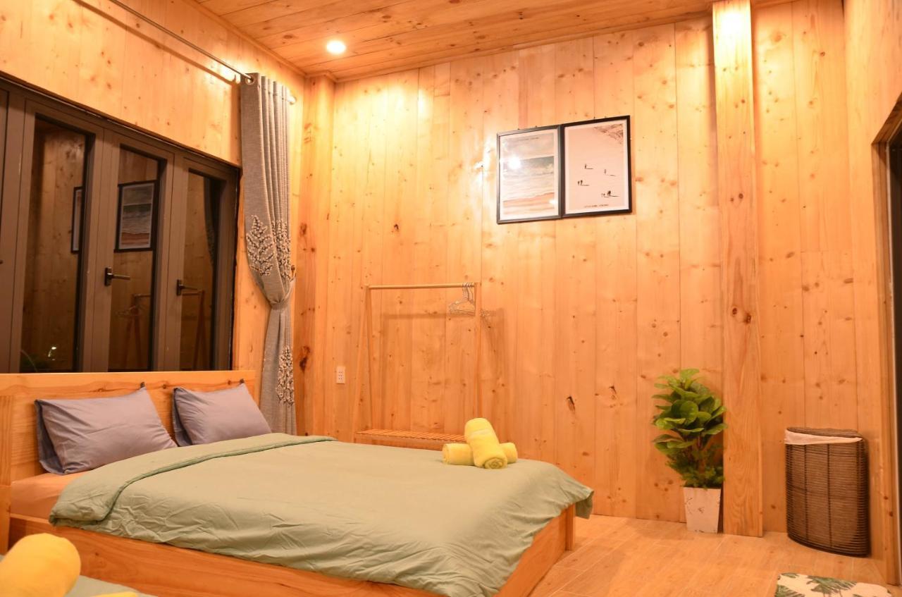 Little Home Homestay Chi Khu Co Ong Εξωτερικό φωτογραφία