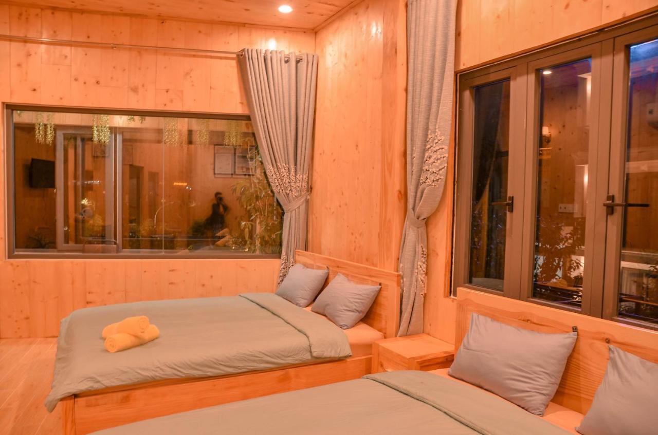 Little Home Homestay Chi Khu Co Ong Εξωτερικό φωτογραφία