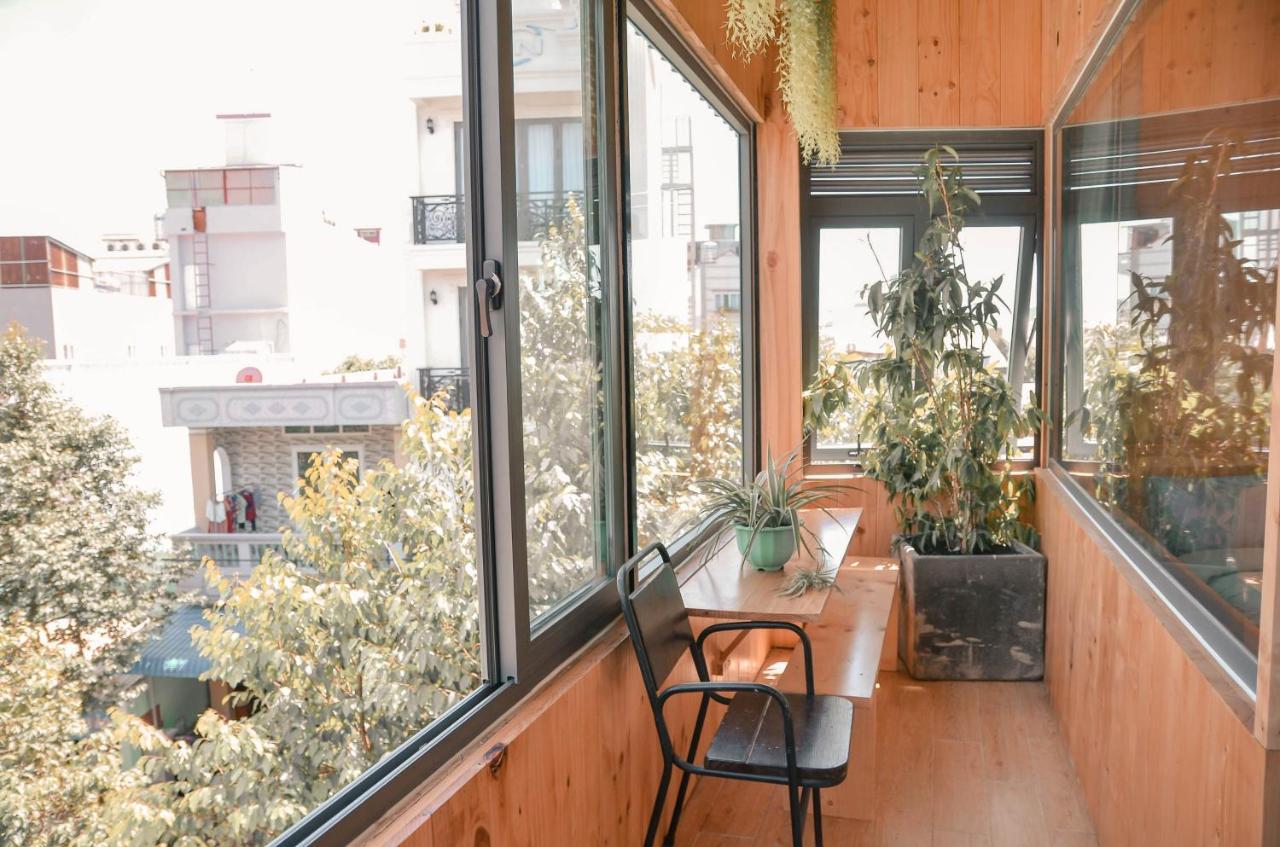 Little Home Homestay Chi Khu Co Ong Εξωτερικό φωτογραφία