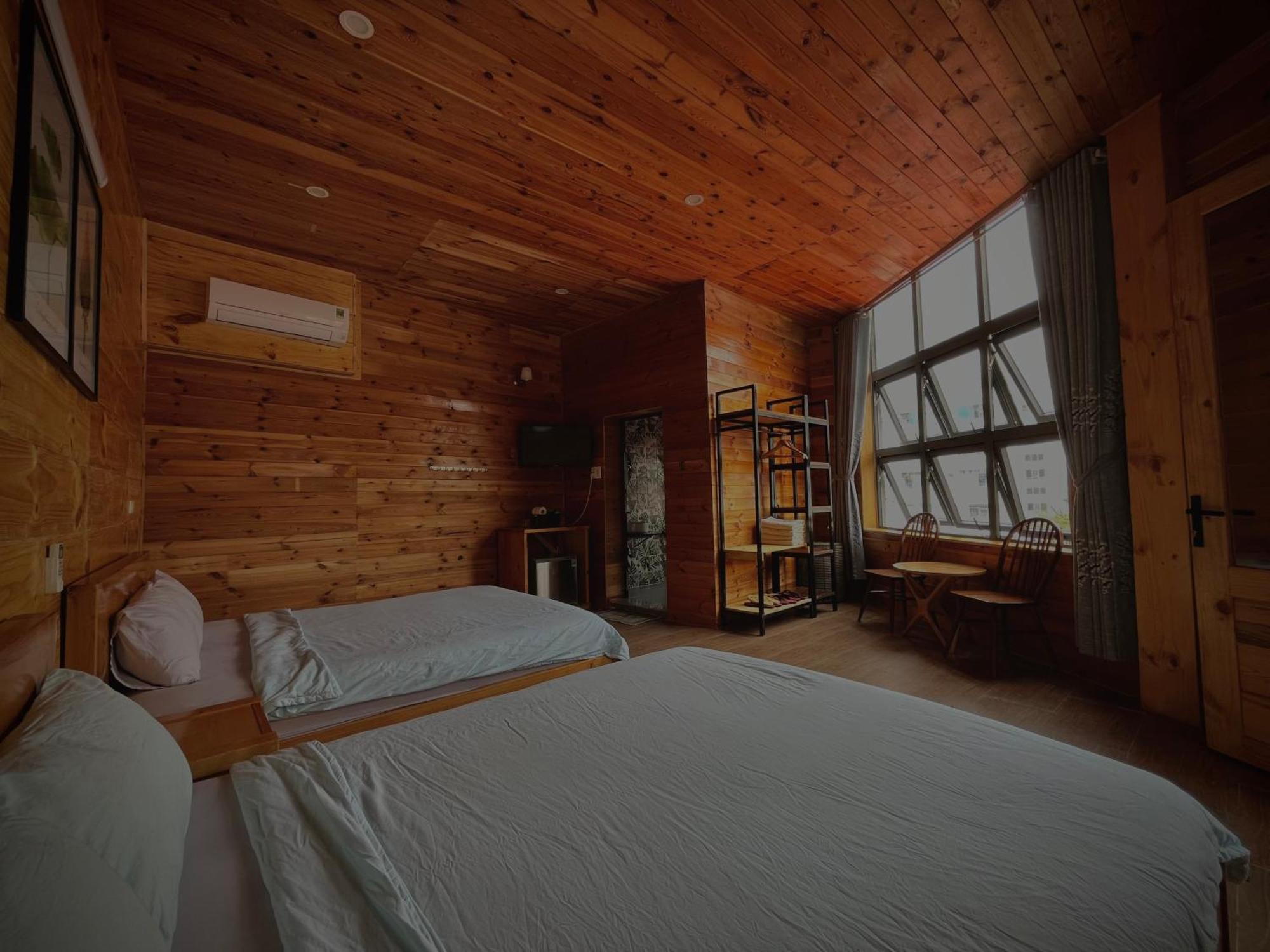 Little Home Homestay Chi Khu Co Ong Εξωτερικό φωτογραφία