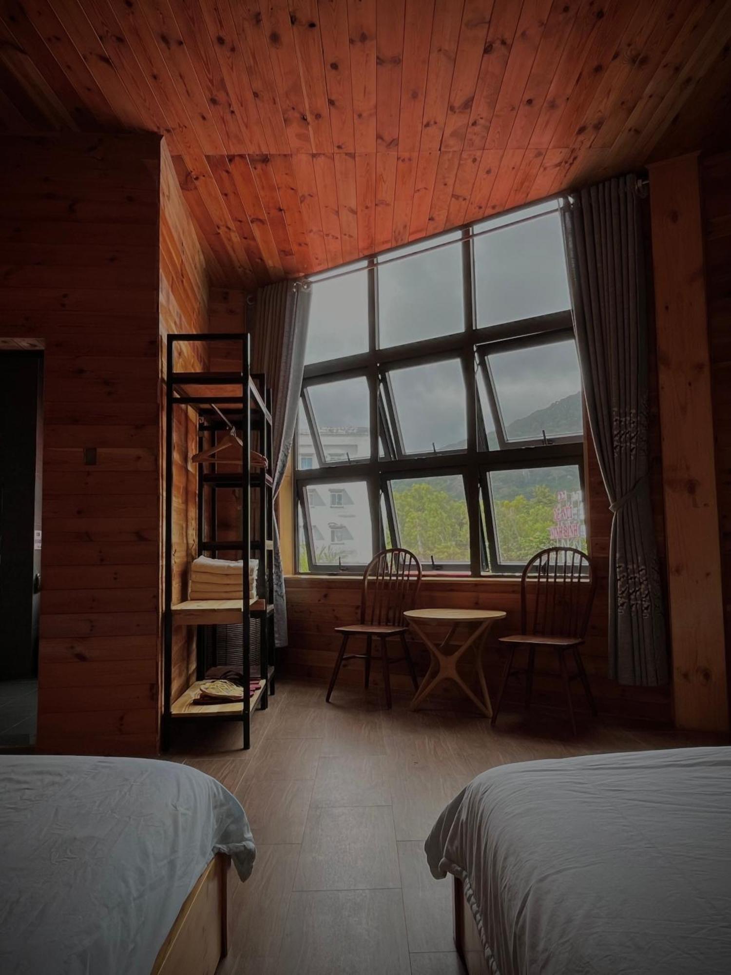 Little Home Homestay Chi Khu Co Ong Εξωτερικό φωτογραφία