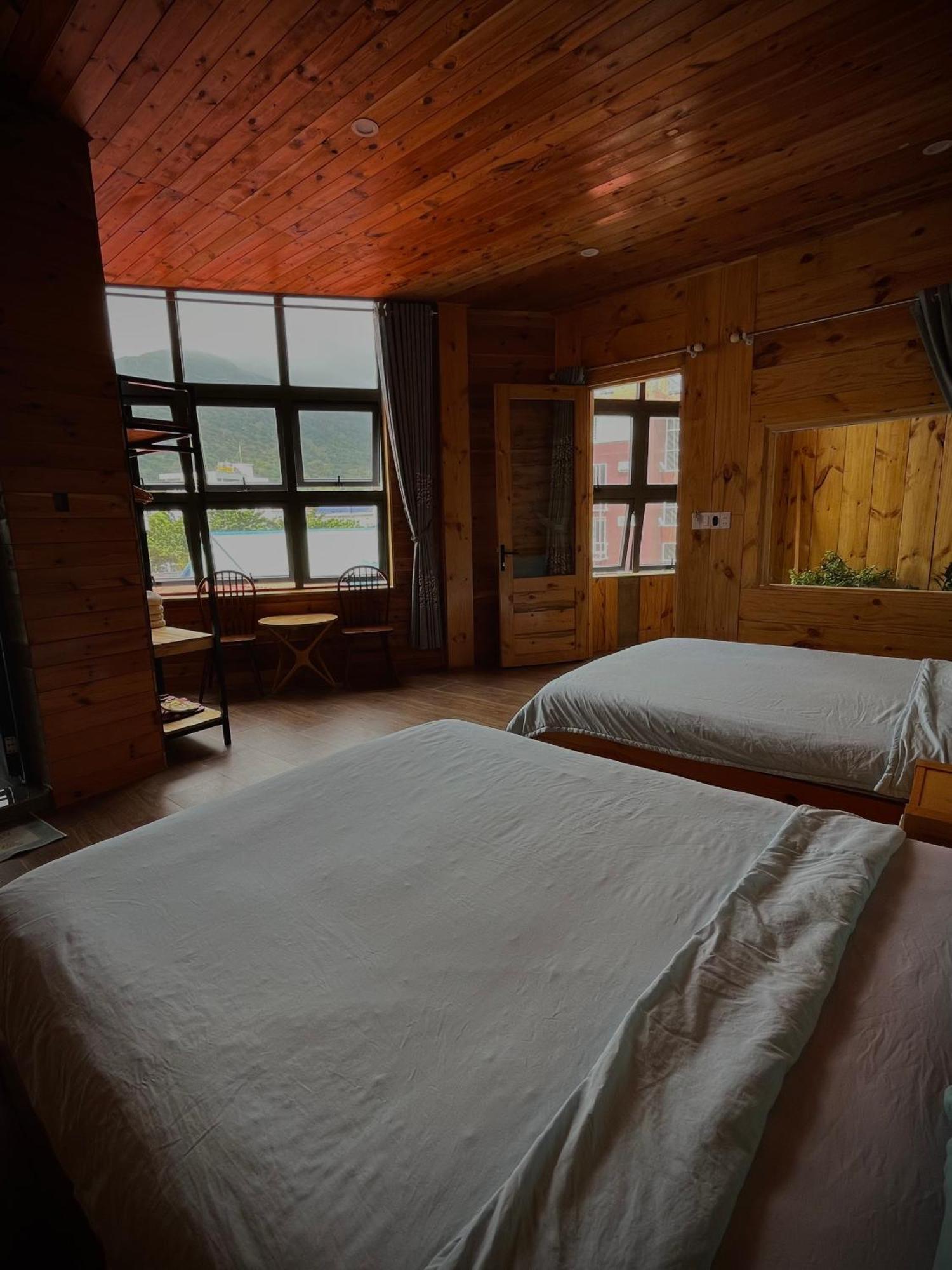 Little Home Homestay Chi Khu Co Ong Εξωτερικό φωτογραφία