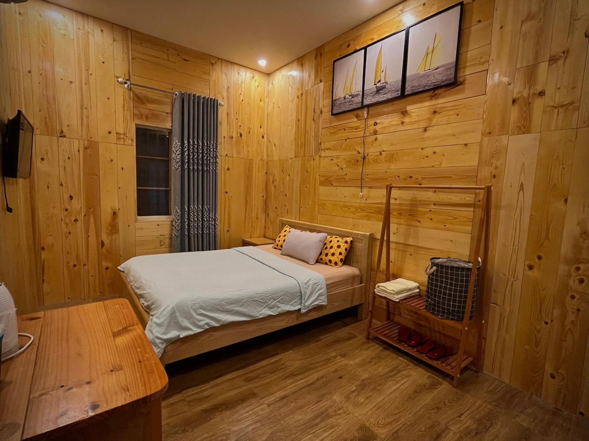 Little Home Homestay Chi Khu Co Ong Εξωτερικό φωτογραφία