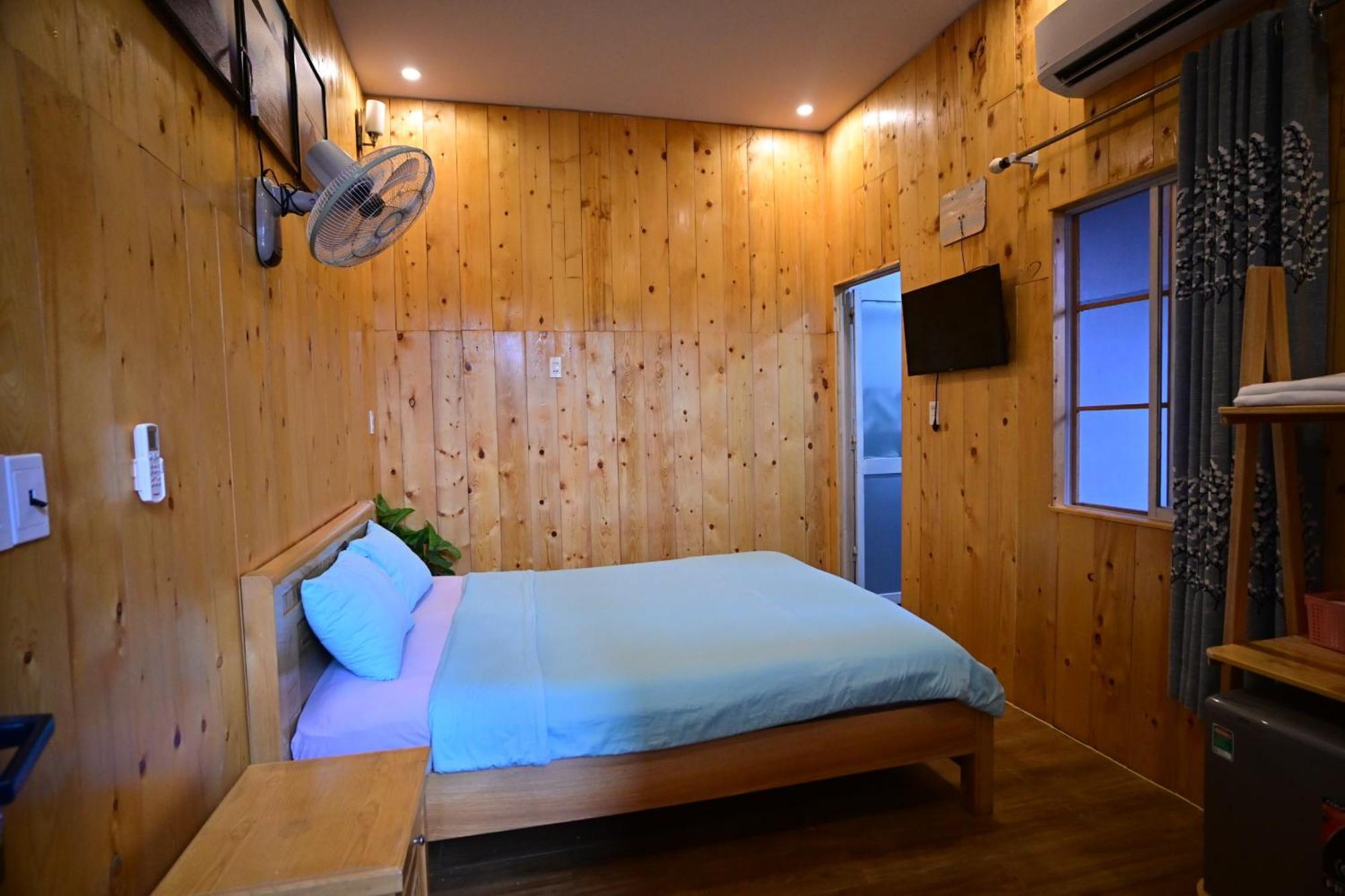 Little Home Homestay Chi Khu Co Ong Εξωτερικό φωτογραφία