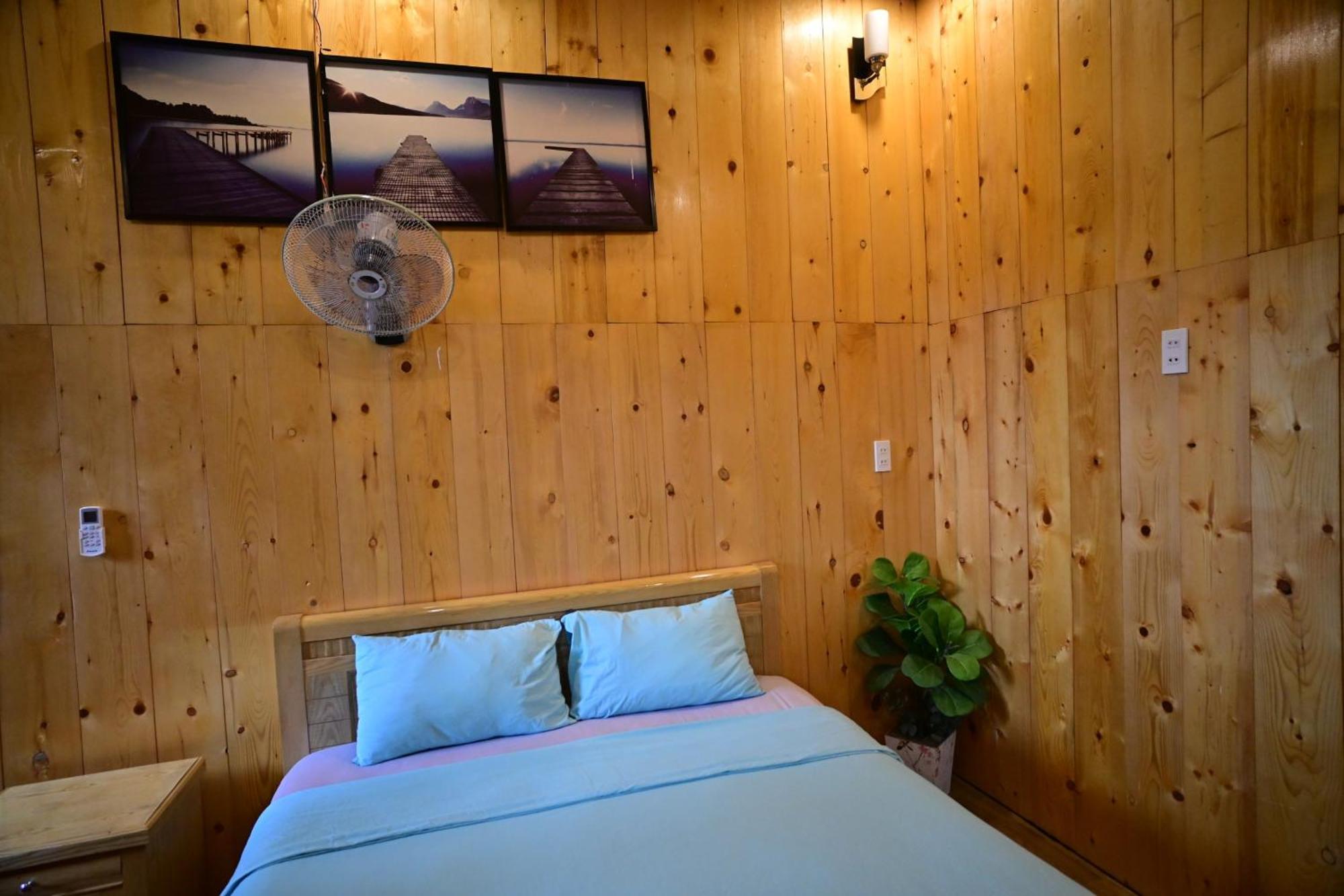 Little Home Homestay Chi Khu Co Ong Εξωτερικό φωτογραφία