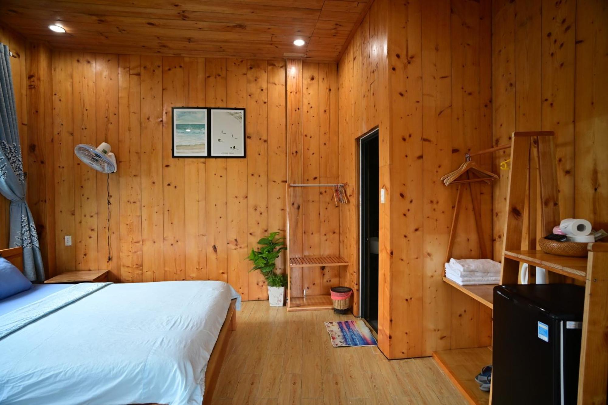 Little Home Homestay Chi Khu Co Ong Εξωτερικό φωτογραφία