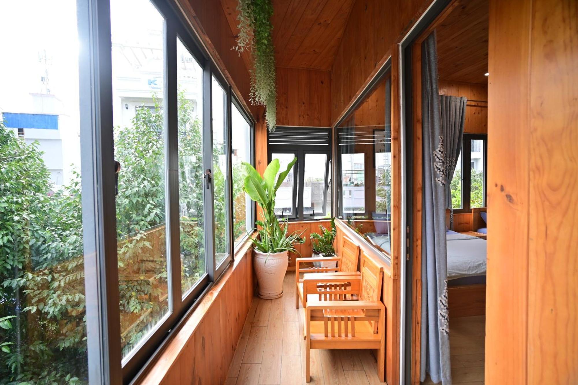 Little Home Homestay Chi Khu Co Ong Εξωτερικό φωτογραφία