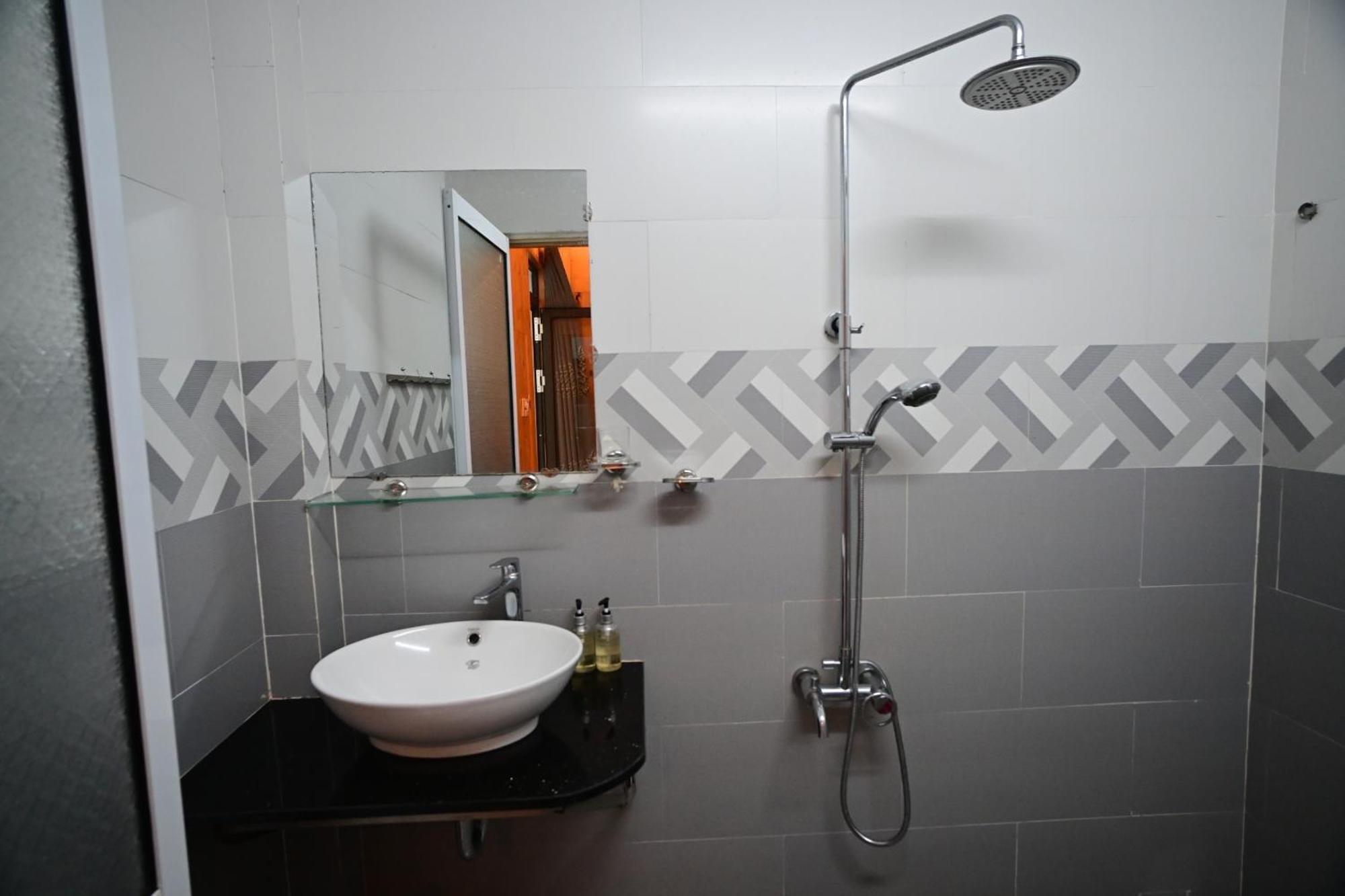 Little Home Homestay Chi Khu Co Ong Εξωτερικό φωτογραφία