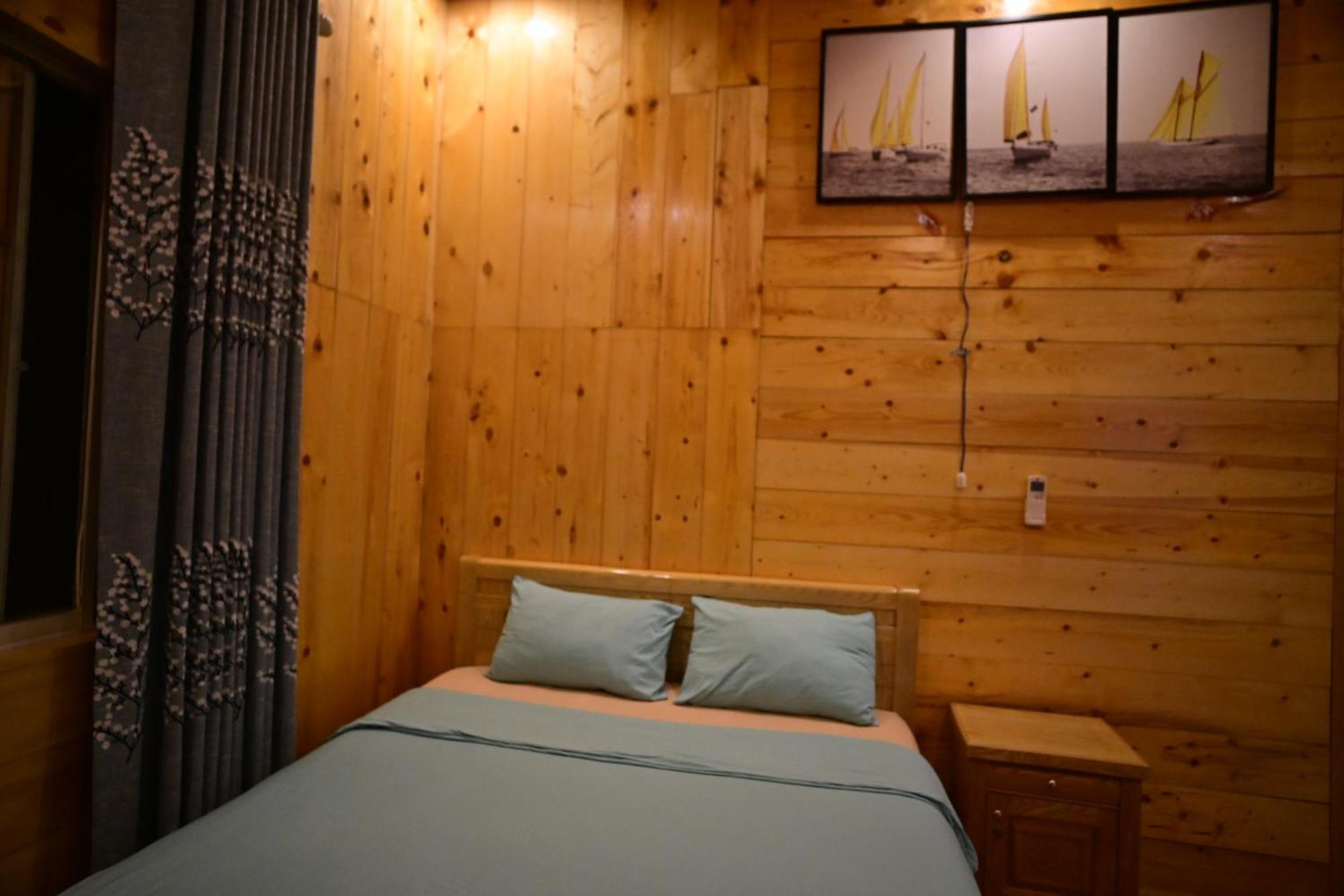 Little Home Homestay Chi Khu Co Ong Εξωτερικό φωτογραφία