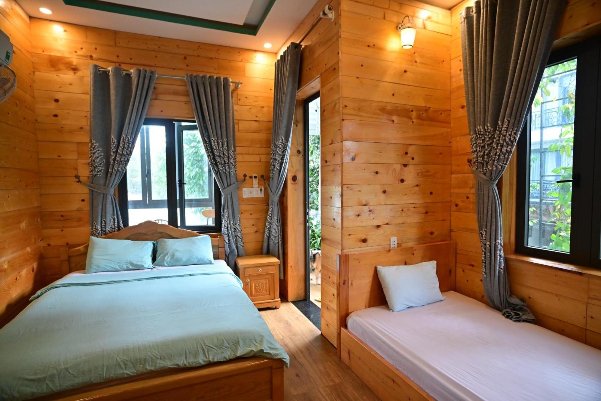 Little Home Homestay Chi Khu Co Ong Εξωτερικό φωτογραφία