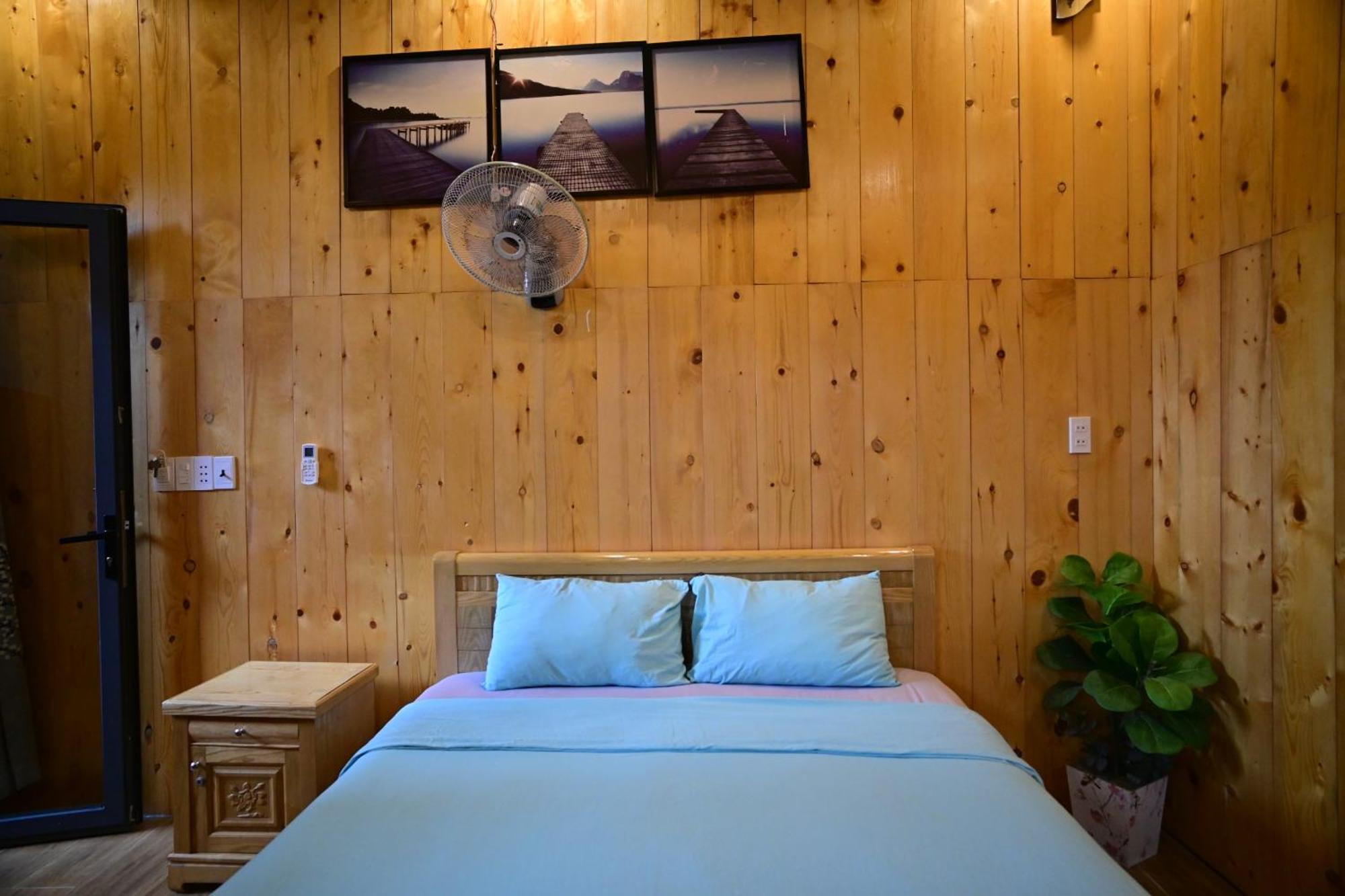 Little Home Homestay Chi Khu Co Ong Εξωτερικό φωτογραφία