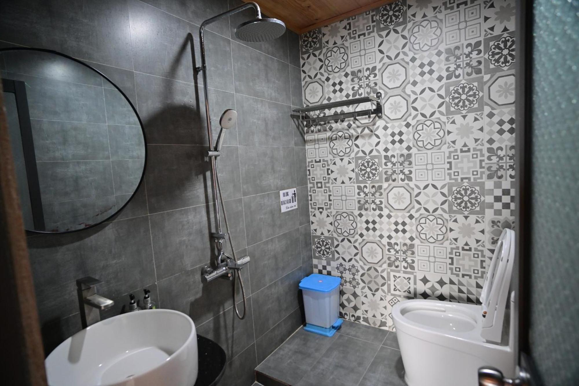 Little Home Homestay Chi Khu Co Ong Εξωτερικό φωτογραφία