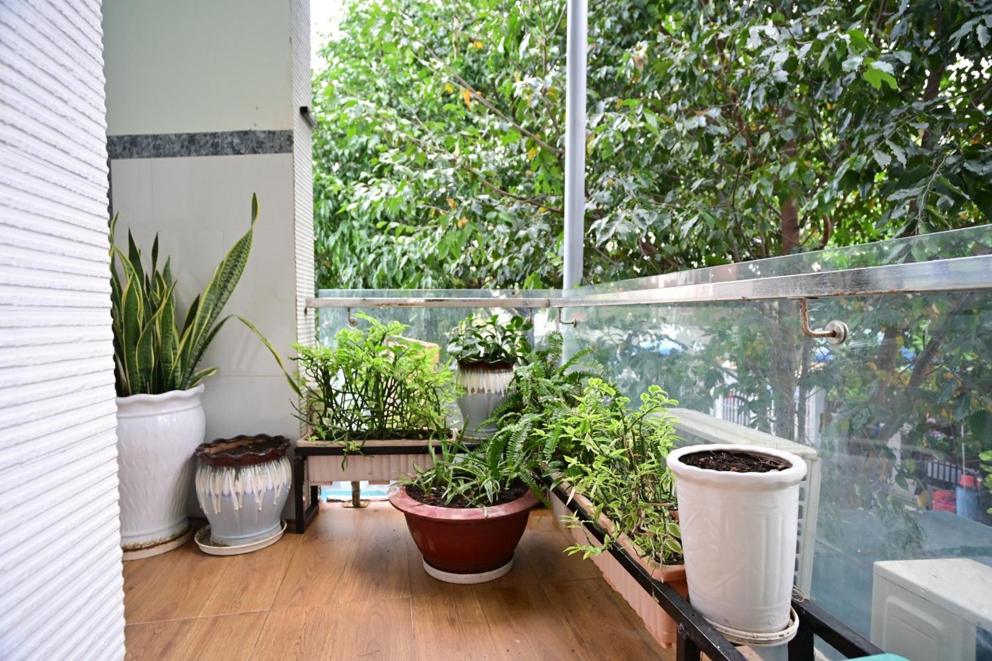 Little Home Homestay Chi Khu Co Ong Εξωτερικό φωτογραφία